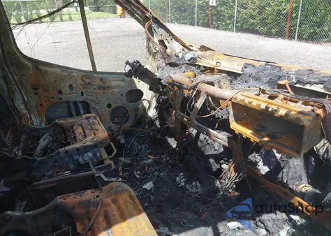 2018 Ford Transit-250 from USA, damaged, VIN 1FTYR1ZM6JKA19940